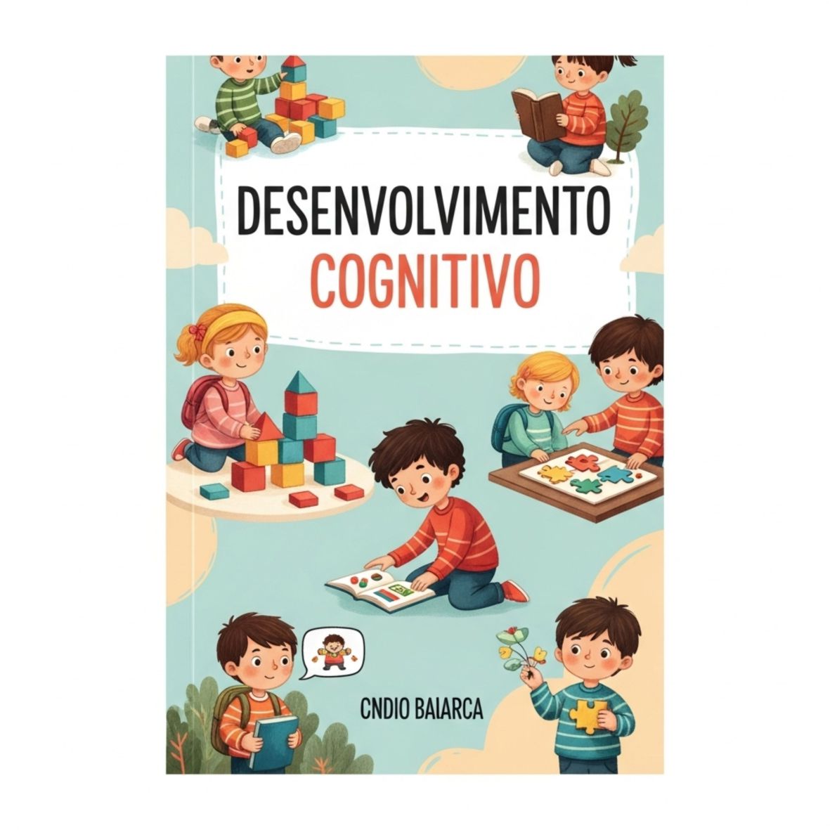 Capa do Ebook